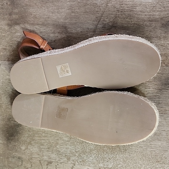 MADEWELL leather sandals size 6.5 - Picture 7 of 9